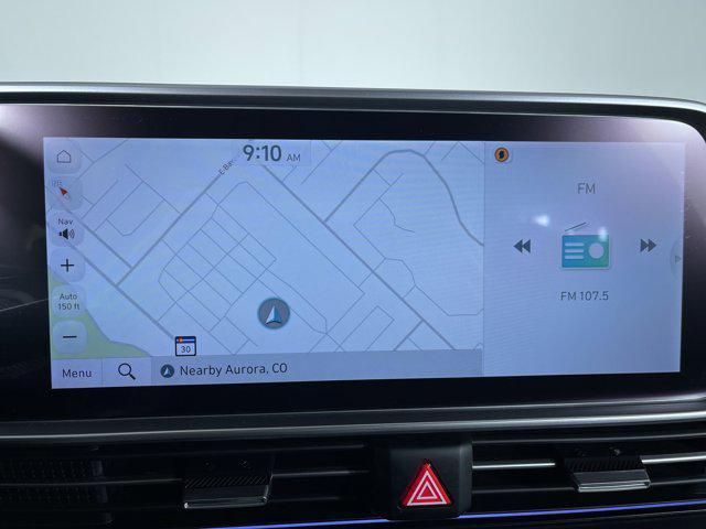 new 2025 Hyundai IONIQ 6 car, priced at $51,000