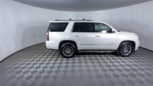 used 2015 GMC Yukon car, priced at $25,900