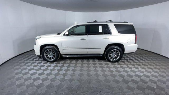 used 2015 GMC Yukon car, priced at $25,900