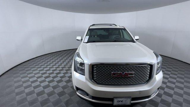 used 2015 GMC Yukon car, priced at $25,900