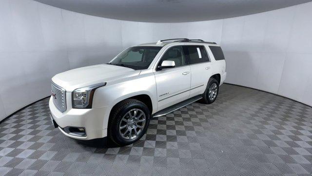 used 2015 GMC Yukon car, priced at $25,900