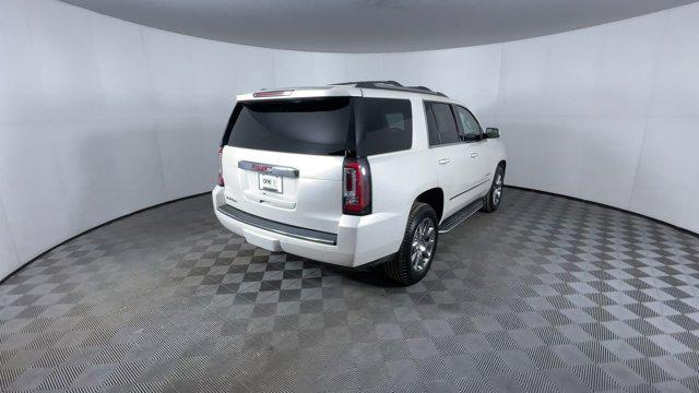 used 2015 GMC Yukon car, priced at $25,900