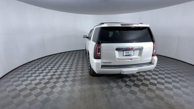 used 2015 GMC Yukon car, priced at $25,900