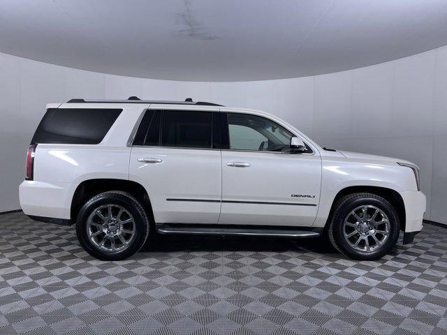 used 2015 GMC Yukon car, priced at $25,900