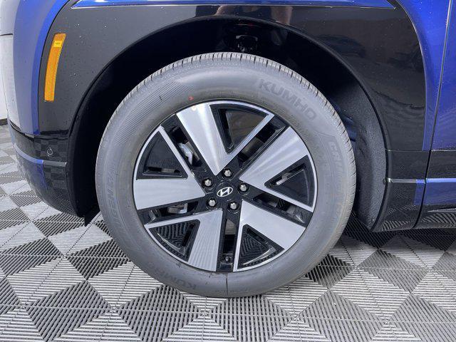 new 2026 Hyundai IONIQ 9 car, priced at $68,502