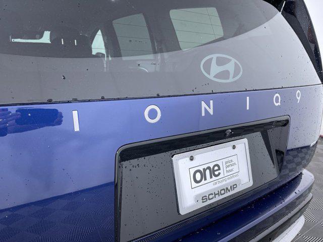 new 2026 Hyundai IONIQ 9 car, priced at $68,502