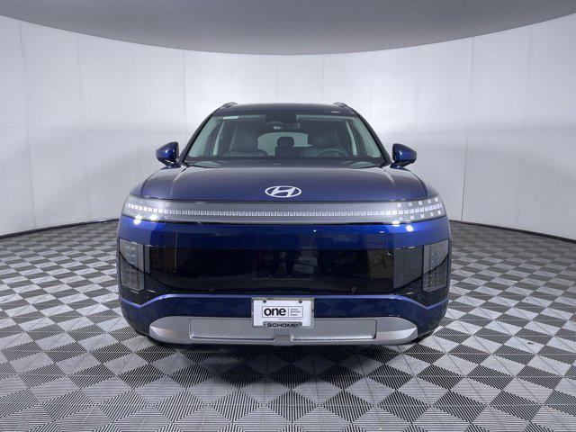 new 2026 Hyundai IONIQ 9 car, priced at $68,502