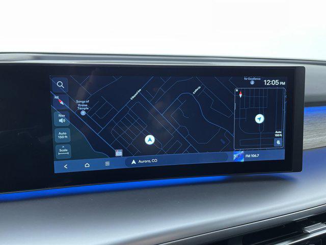 new 2026 Hyundai IONIQ 9 car, priced at $68,502