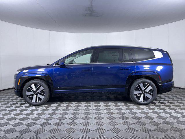 new 2026 Hyundai IONIQ 9 car, priced at $68,502