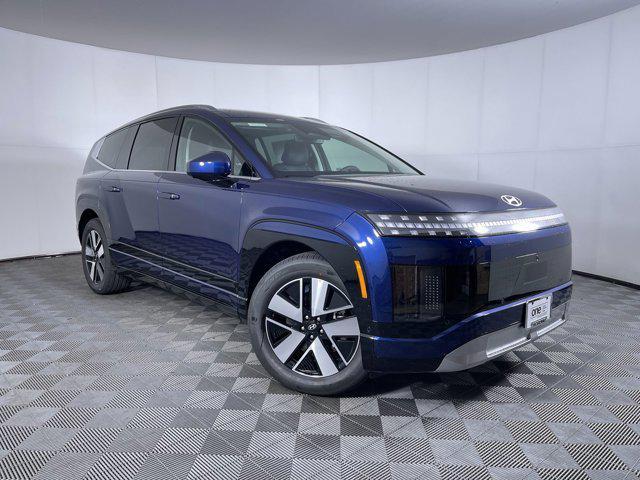 new 2026 Hyundai IONIQ 9 car, priced at $68,502