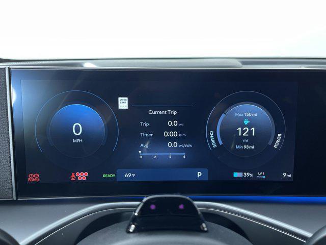 new 2026 Hyundai IONIQ 9 car, priced at $68,502