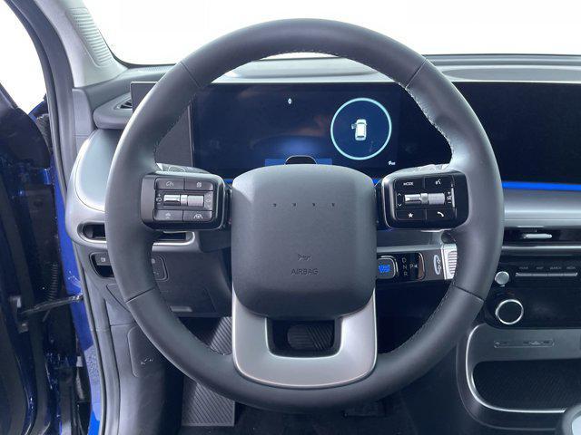 new 2026 Hyundai IONIQ 9 car, priced at $68,502