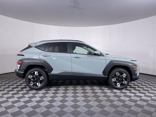 new 2024 Hyundai Kona car, priced at $28,414