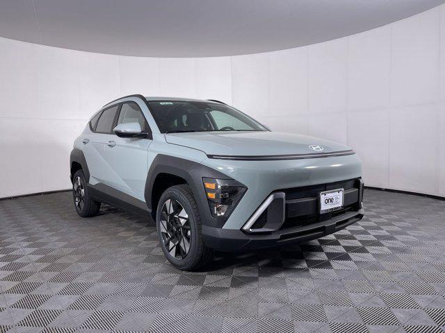 new 2024 Hyundai Kona car, priced at $28,414