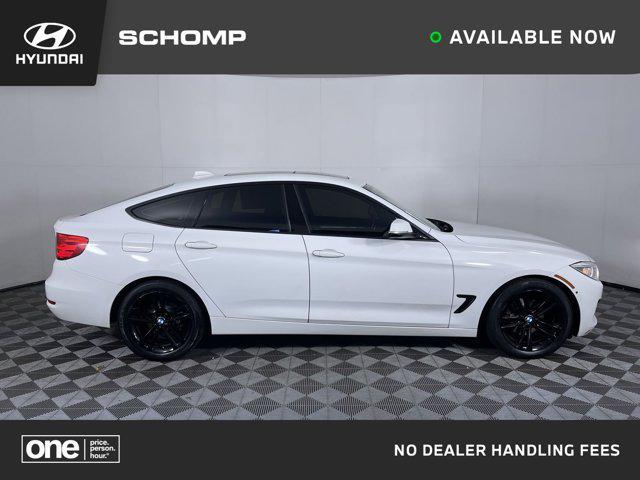 used 2016 BMW 328 Gran Turismo car, priced at $9,000