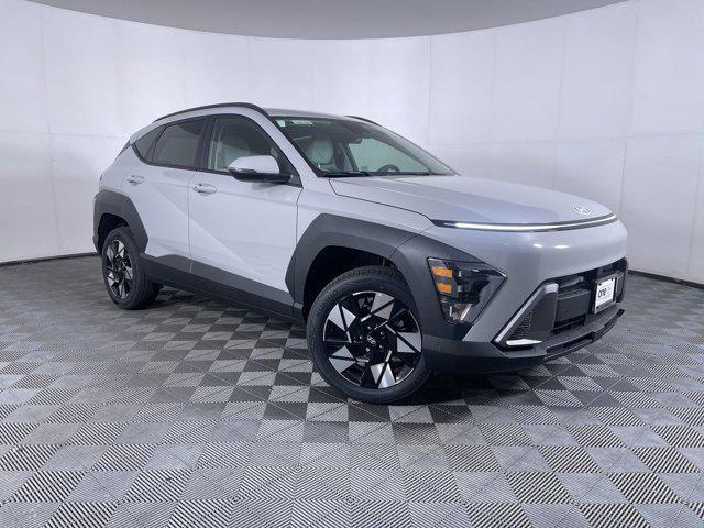 new 2024 Hyundai Kona car, priced at $28,414