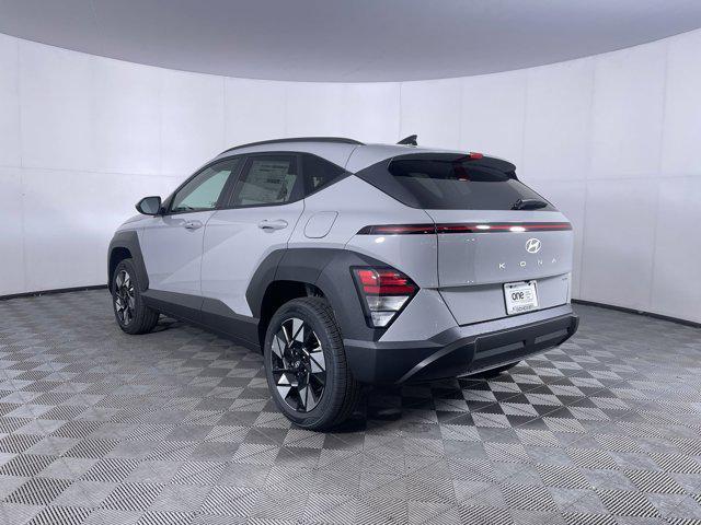 new 2024 Hyundai Kona car, priced at $28,414