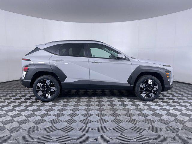 new 2024 Hyundai Kona car, priced at $28,414