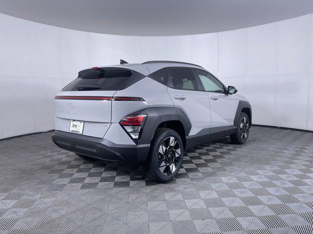 new 2024 Hyundai Kona car, priced at $28,414