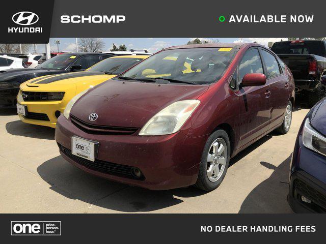 used 2005 Toyota Prius car, priced at $5,100