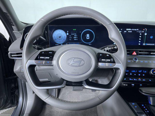 used 2024 Hyundai Elantra car, priced at $20,631