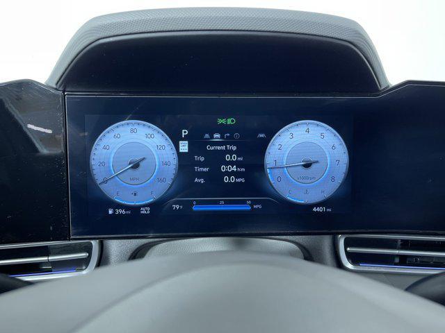 used 2024 Hyundai Elantra car, priced at $20,631