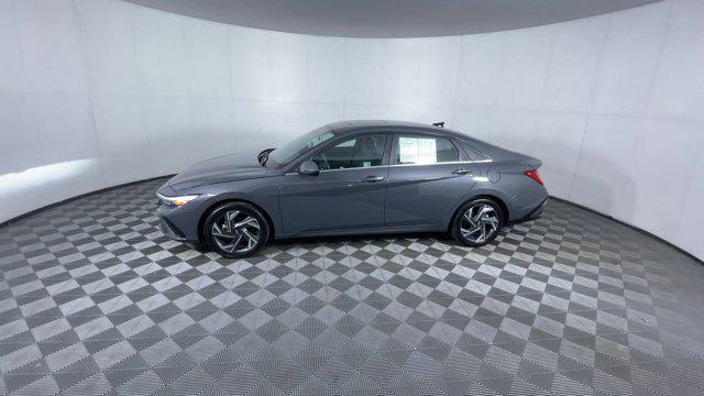 used 2024 Hyundai Elantra car, priced at $20,631