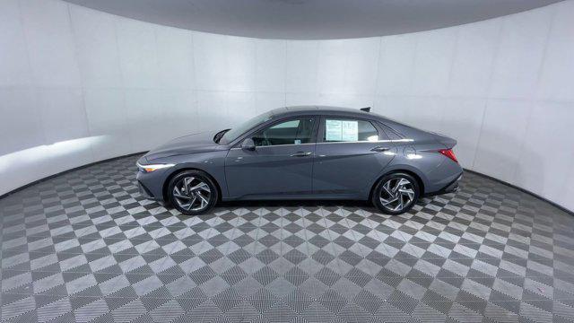 used 2024 Hyundai Elantra car, priced at $20,631