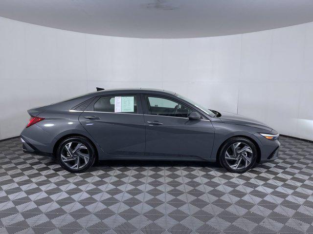 used 2024 Hyundai Elantra car, priced at $20,631