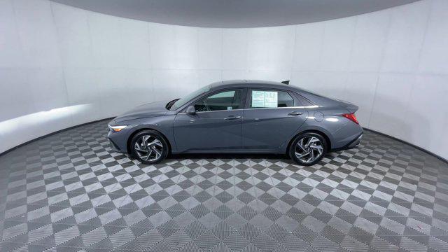 used 2024 Hyundai Elantra car, priced at $20,631