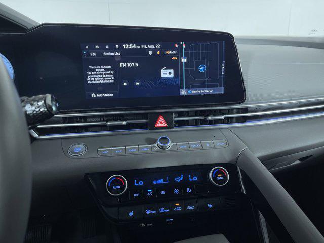 used 2024 Hyundai Elantra car, priced at $20,631