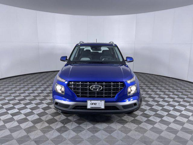 new 2025 Hyundai Venue car, priced at $23,175