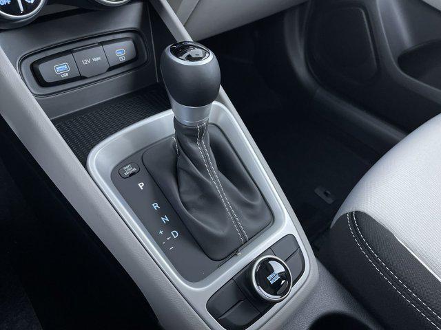 new 2025 Hyundai Venue car, priced at $23,175