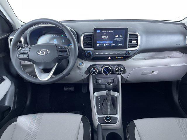 new 2025 Hyundai Venue car, priced at $23,175