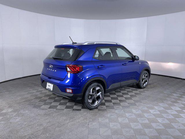 new 2025 Hyundai Venue car, priced at $23,175