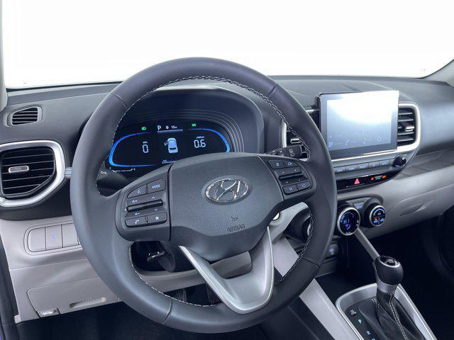 new 2025 Hyundai Venue car, priced at $23,175
