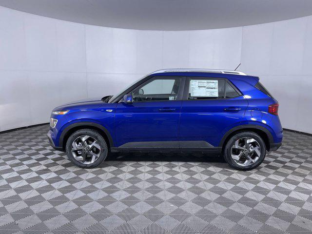 new 2025 Hyundai Venue car, priced at $23,175