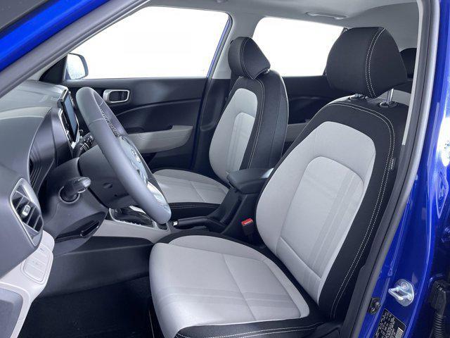 new 2025 Hyundai Venue car, priced at $23,175