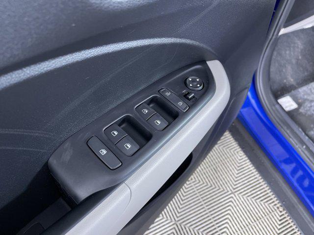 new 2025 Hyundai Venue car, priced at $23,175