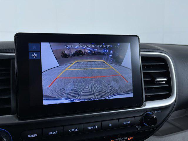new 2025 Hyundai Venue car, priced at $23,175