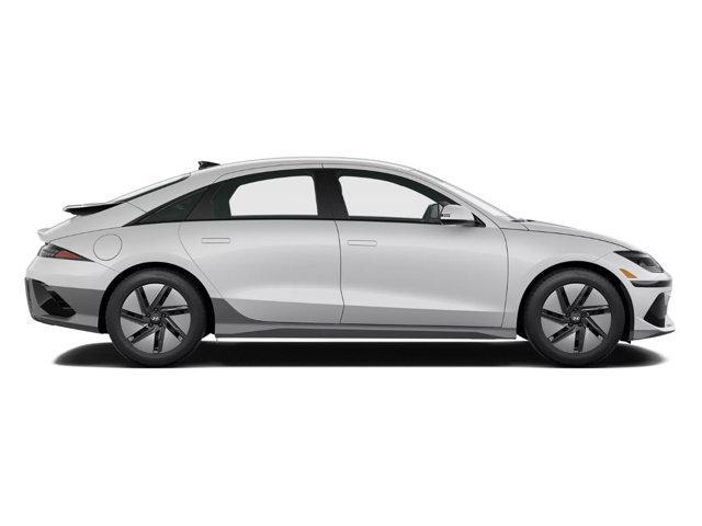new 2025 Hyundai IONIQ 6 car, priced at $48,760