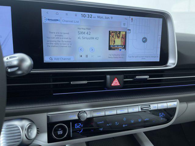 new 2025 Hyundai IONIQ 6 car, priced at $51,765