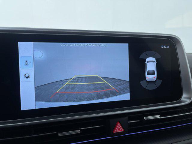 new 2025 Hyundai IONIQ 6 car, priced at $51,765