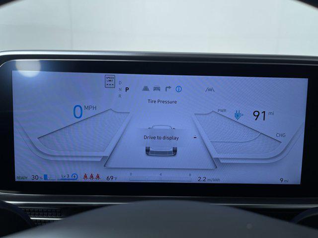 new 2025 Hyundai IONIQ 6 car, priced at $51,765