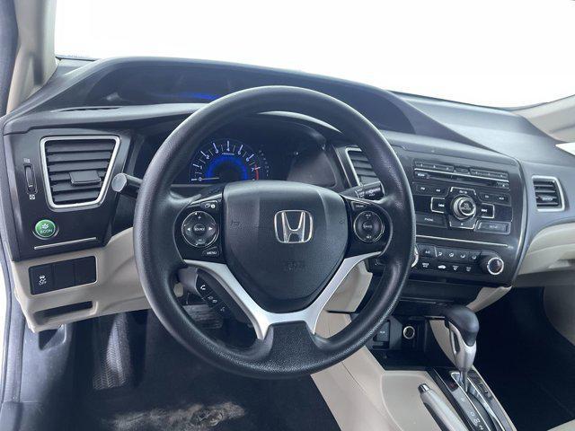 used 2013 Honda Civic car, priced at $8,400