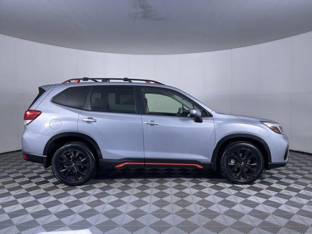 used 2020 Subaru Forester car, priced at $24,998