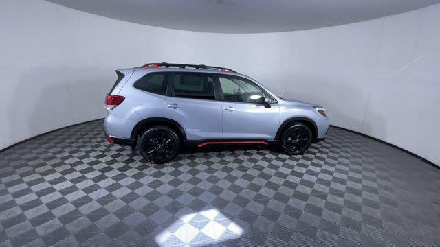 used 2020 Subaru Forester car, priced at $24,998