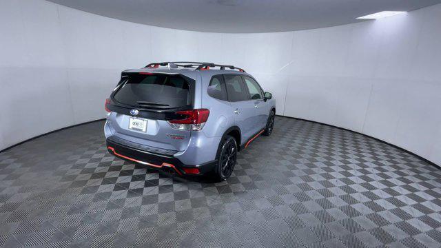used 2020 Subaru Forester car, priced at $24,998