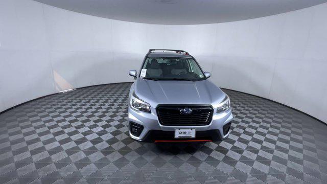 used 2020 Subaru Forester car, priced at $24,998
