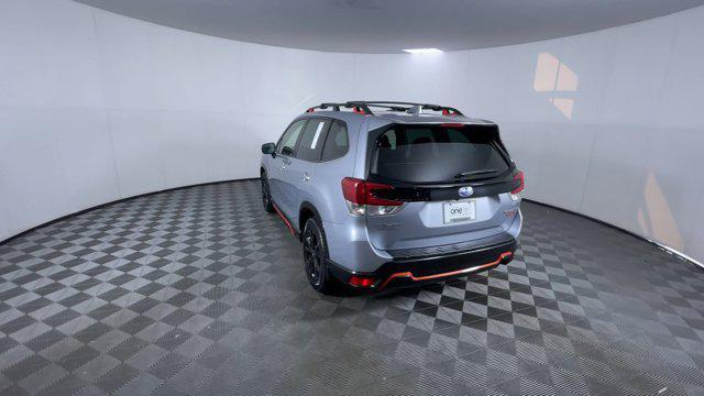 used 2020 Subaru Forester car, priced at $24,998